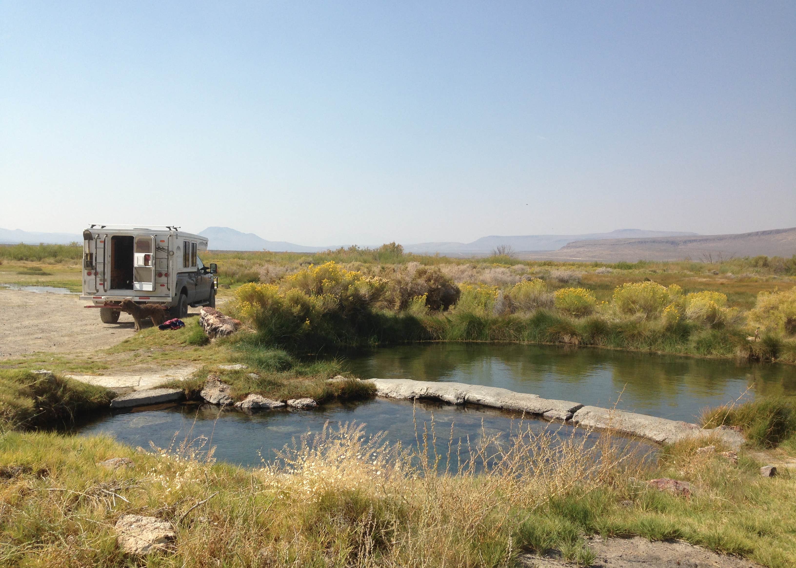 Willow Creek Willow Creek Hot Springs Camping The Dyrt