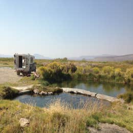 Willow Creek - Willow Creek Hot Springs