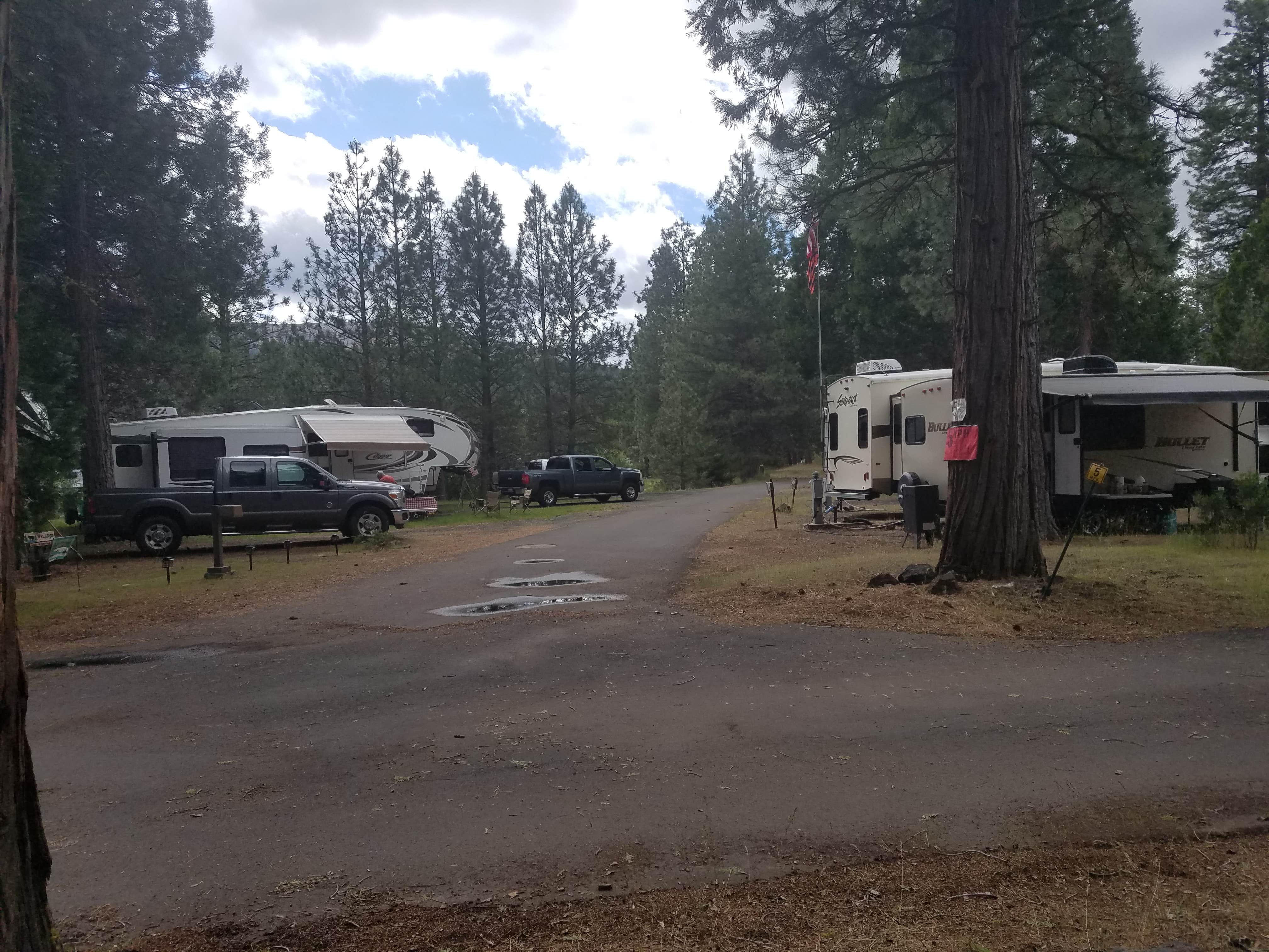 Camper submitted image from Burney Falls/Hat Creek KOA - 4