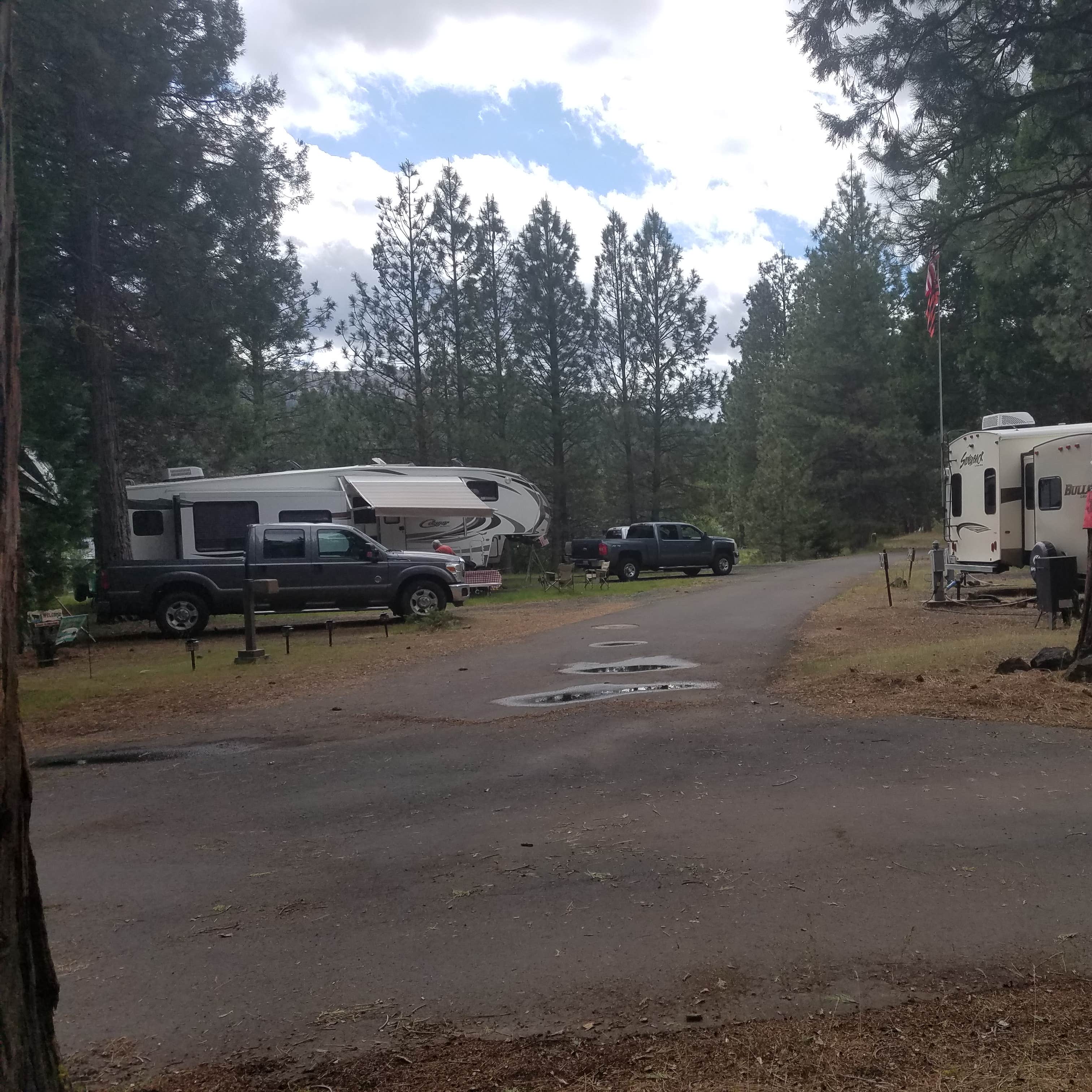 Rancheria RV Park | The Dyrt