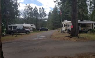 Steven H.'s photo of rv camping at Burney Falls/Hat Creek KOA near Cassel, CA
