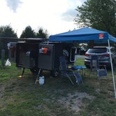 Review photo of Four Mile Creek State Park Campground by Darrel and Mary W., May 28, 2021