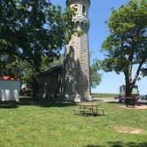 Review photo of Four Mile Creek State Park Campground by Darrel and Mary W., May 28, 2021