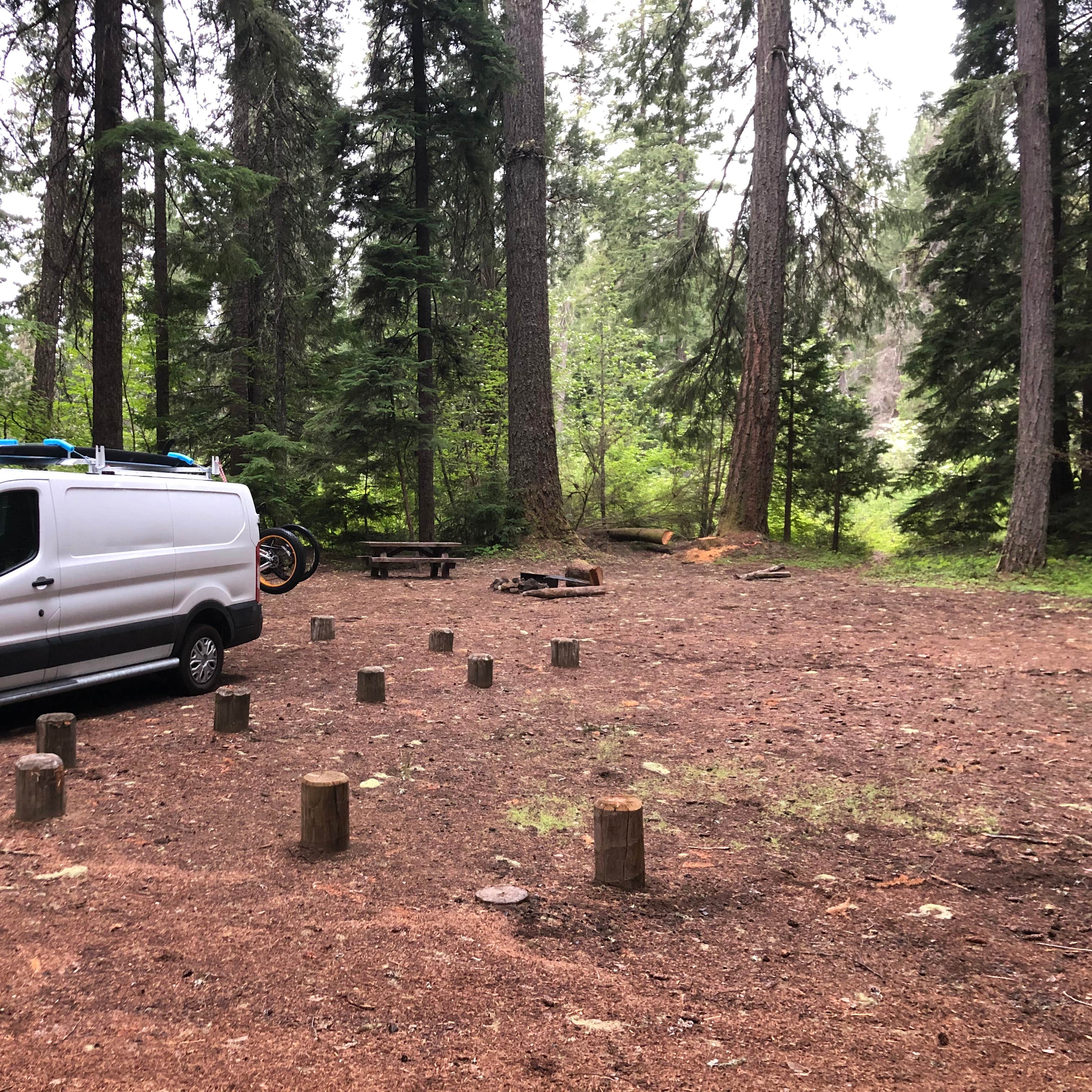 Natural Bridge Campground