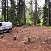 Review photo of Natural Bridge Campground by John H., May 28, 2021