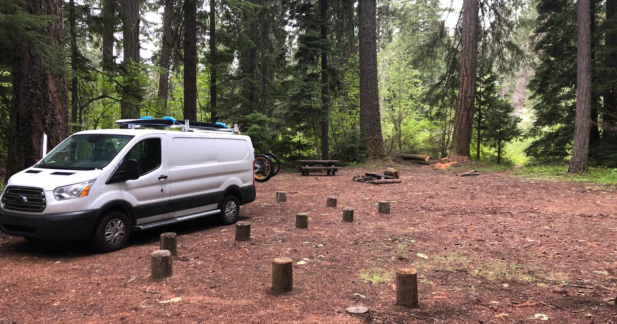 Natural Bridge Campground