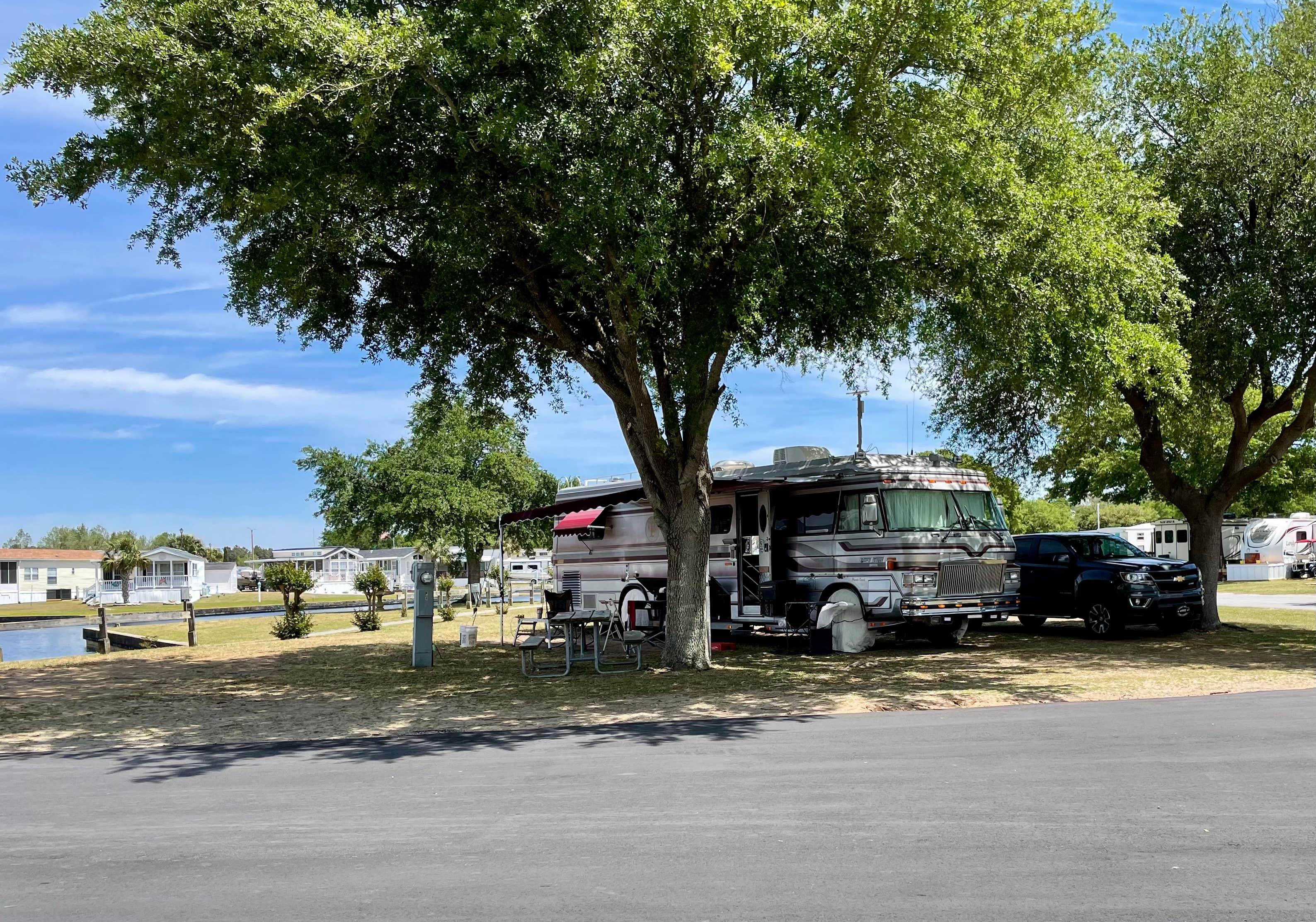 Camper submitted image from Goose Creek Campground - 4