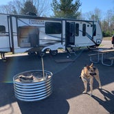 Review photo of McLain State Park Campground by Stephanie B., May 28, 2021