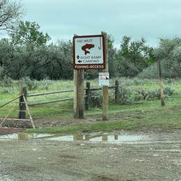 Far West Fishing Access Site