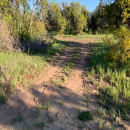 Madden Peak Road - Dispersed