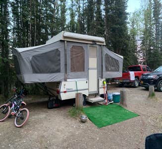 Camper-submitted photo from Clearwater State Rec Area