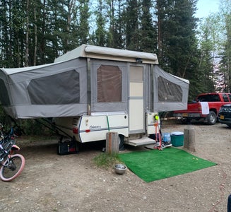 Camper-submitted photo from Clearwater State Rec Area