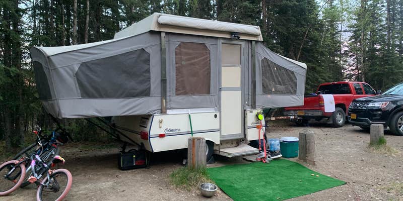 Camper submitted image from Clearwater State Rec Area