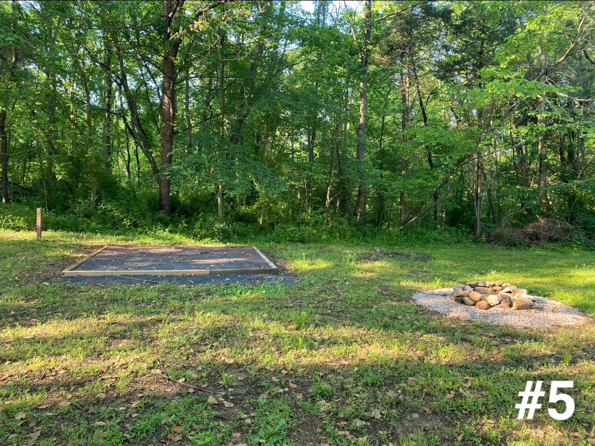 Camper-submitted photo at Mulehalla near Rippon, WV