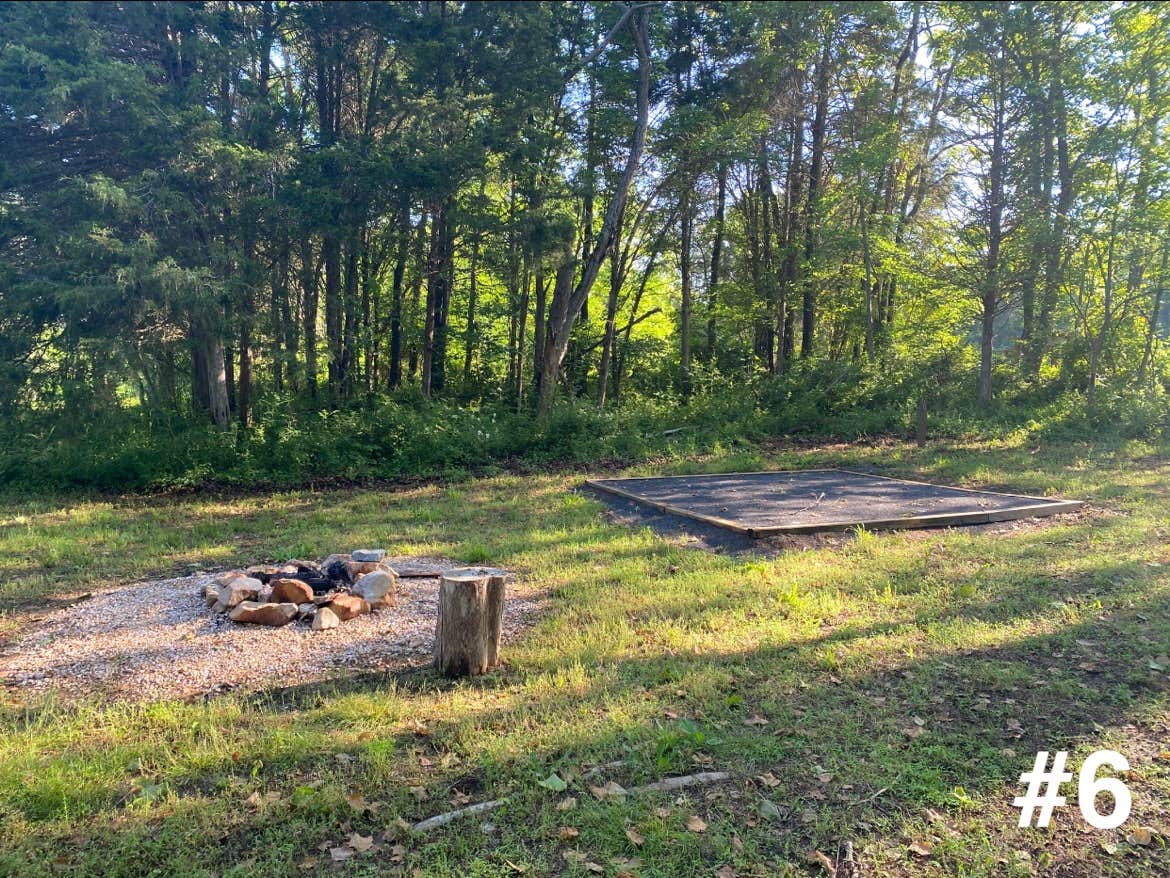 Camper-submitted photo at Mulehalla near Rippon, WV