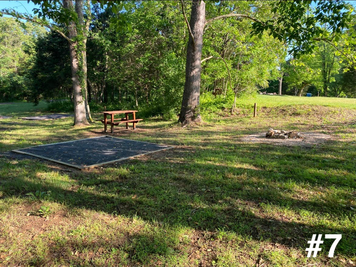 Camper-submitted photo at Mulehalla near Rippon, WV