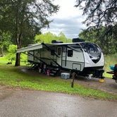 Review photo of Cove Lake State Park Campground by Nick , May 28, 2021