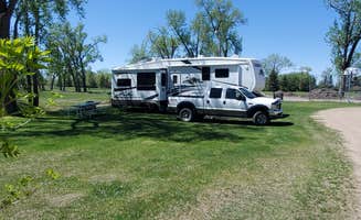 Always C.'s photo of rv camping at Michigan City Park Campground near Jamestown Reservoir