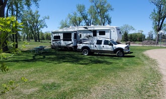 Camping near Woodland Resort: Michigan City Park Campground, Larimore, North Dakota