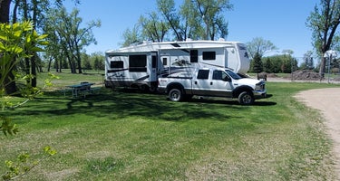 Michigan City Park Campground