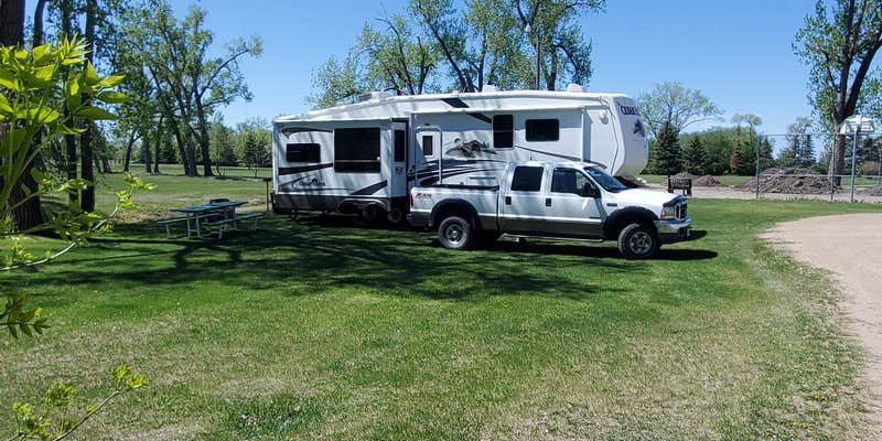 Camper submitted image from Michigan City Park Campground