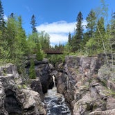 Review photo of Temperance River State Park Campground by kasey , May 28, 2021