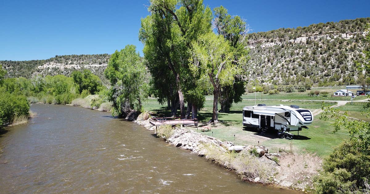 Along the River RV Camping