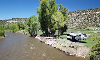 Along the River RV Camping