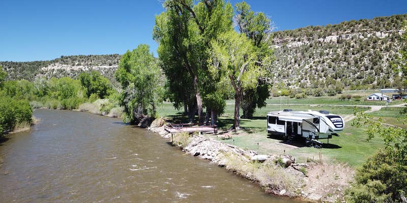 Camper submitted image from Along the River RV Camping