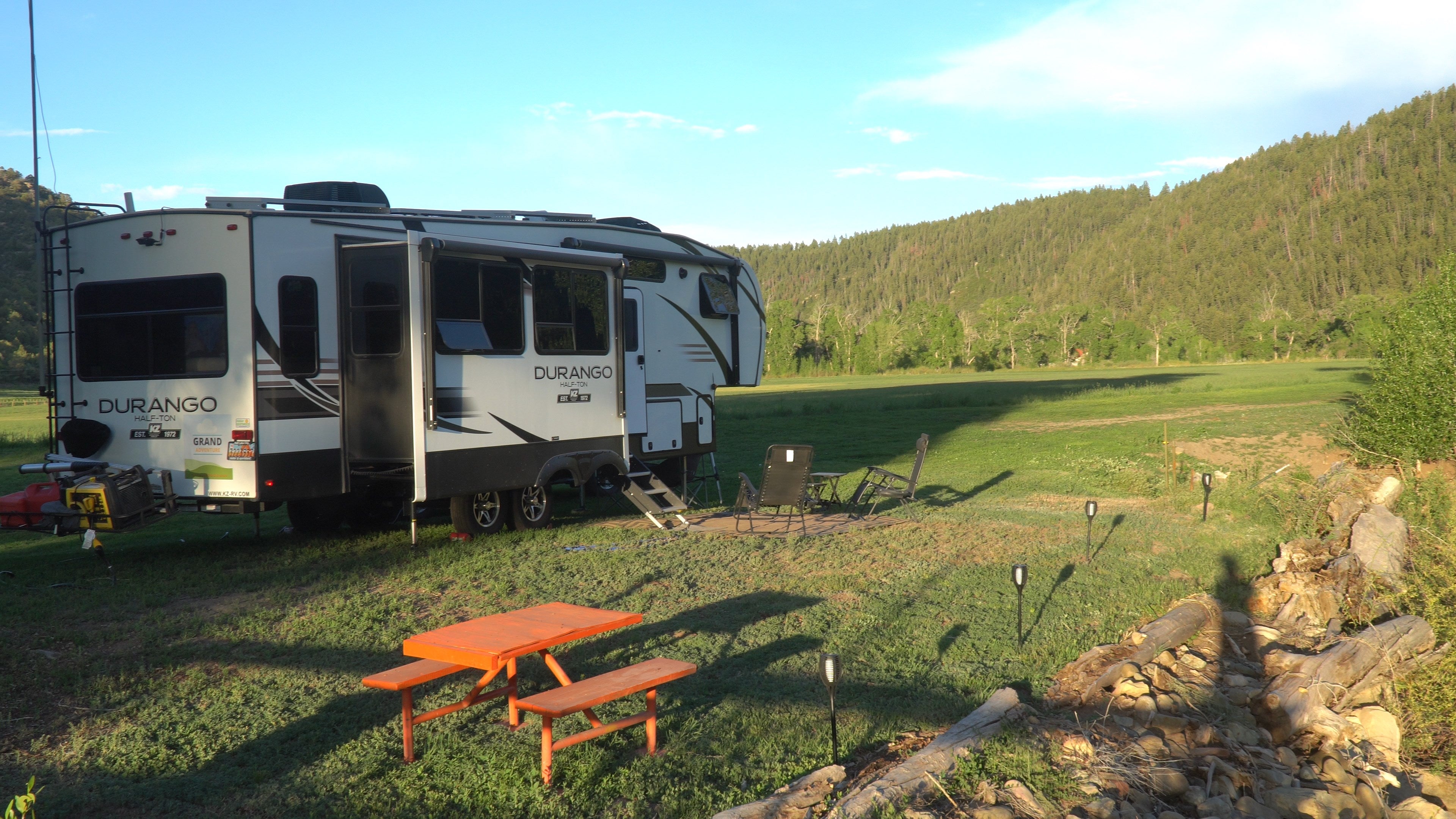 Camper submitted image from Along the River RV Camping - 3