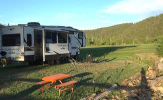 Marc G.'s photo of rv camping at Along the River RV Camping near Dolores, CO