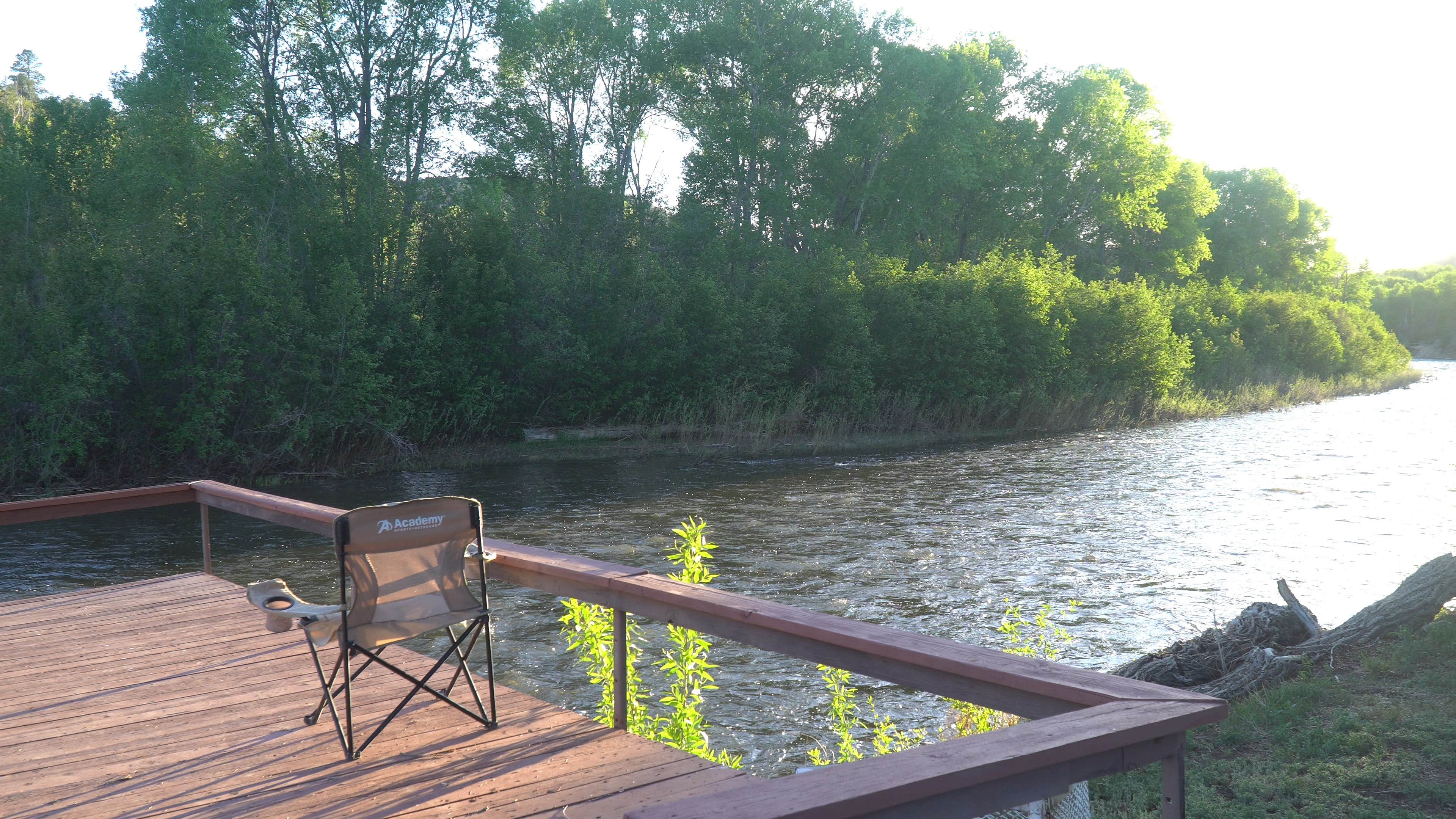 Camper-submitted photo at Along the River RV Camping near Cortez, CO