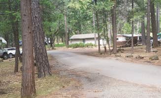 Steven H.'s photo of a cabin at McArthur-Burney Falls Memorial State Park Campground near Shasta Lake, CA