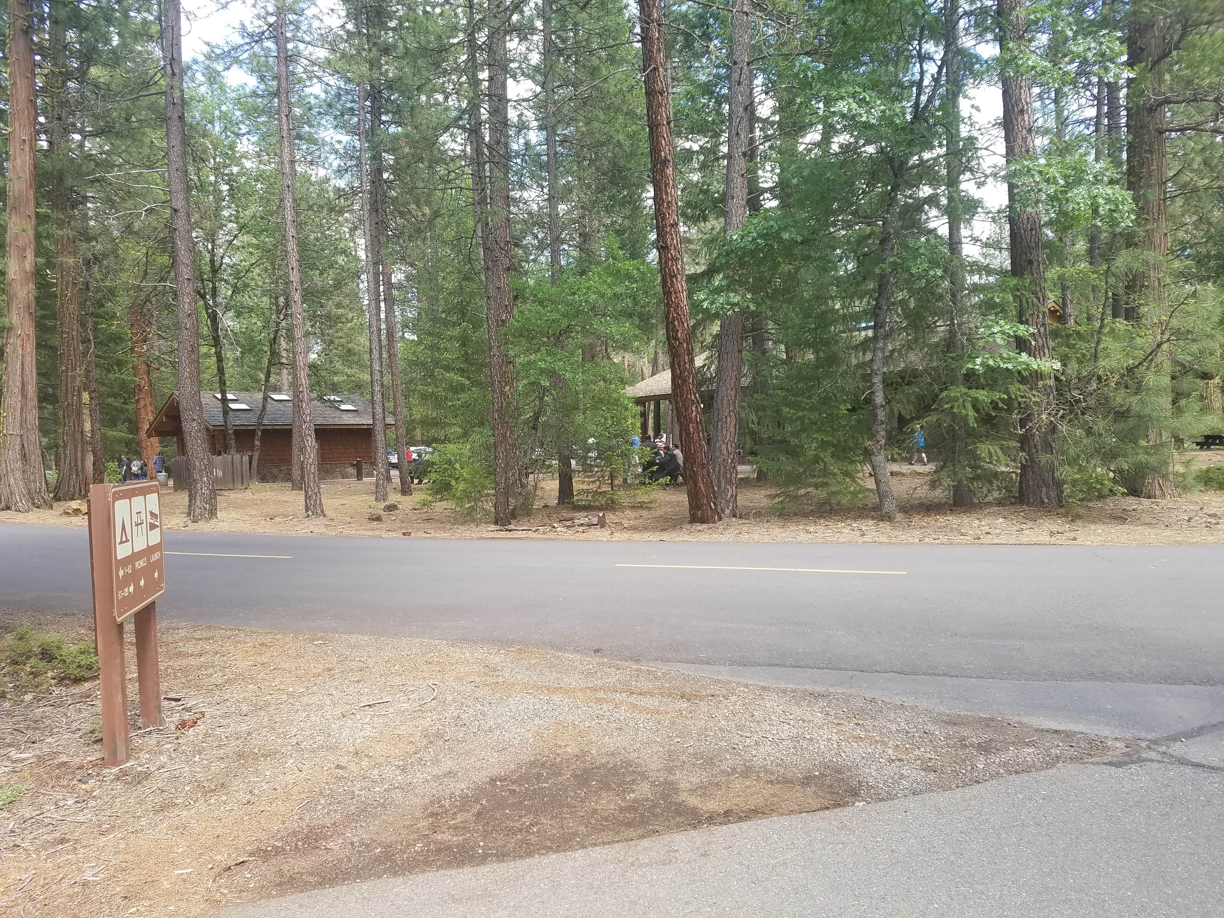 Camper-submitted photo at McArthur-Burney Falls Memorial State Park Campground near Whitmore, CA