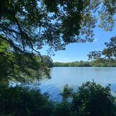 Review photo of Trap Pond State Park Campground by Heather , May 28, 2021