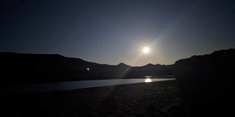 Camper submitted image from Enterprise Reservoir Campground