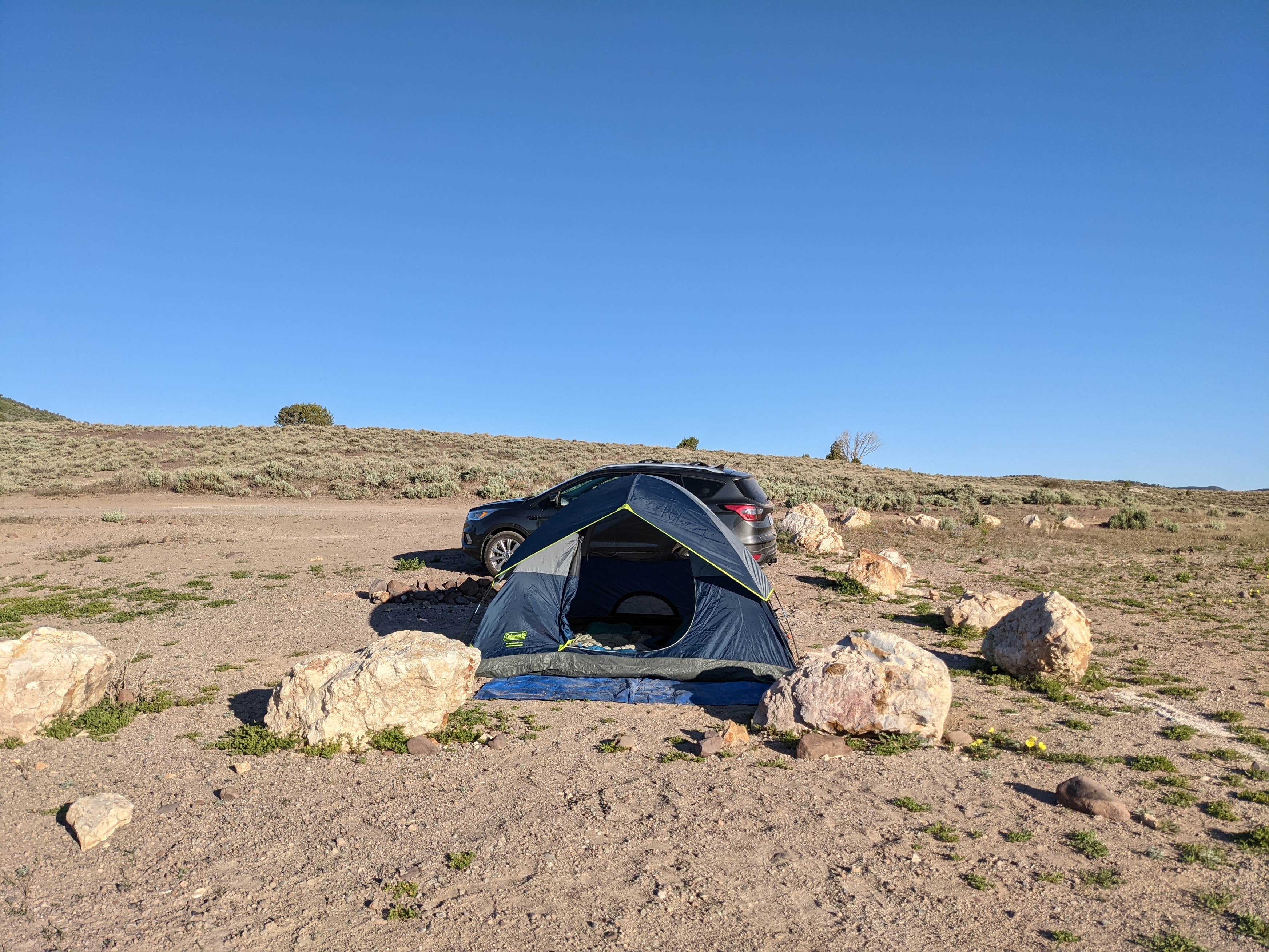 Enterprise Reservoir Campground | The Dyrt