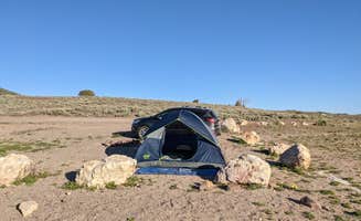 Tyler B.'s photo at Enterprise Reservoir Campground near Enterprise, UT