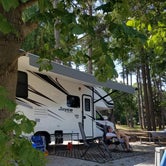 Review photo of Tugaloo State Park Campground by Janet  A., May 28, 2021