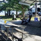 Review photo of Tugaloo State Park Campground by Janet  A., May 28, 2021