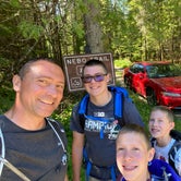 Review photo of Wilderness State Park Camping by Noah S., May 28, 2021