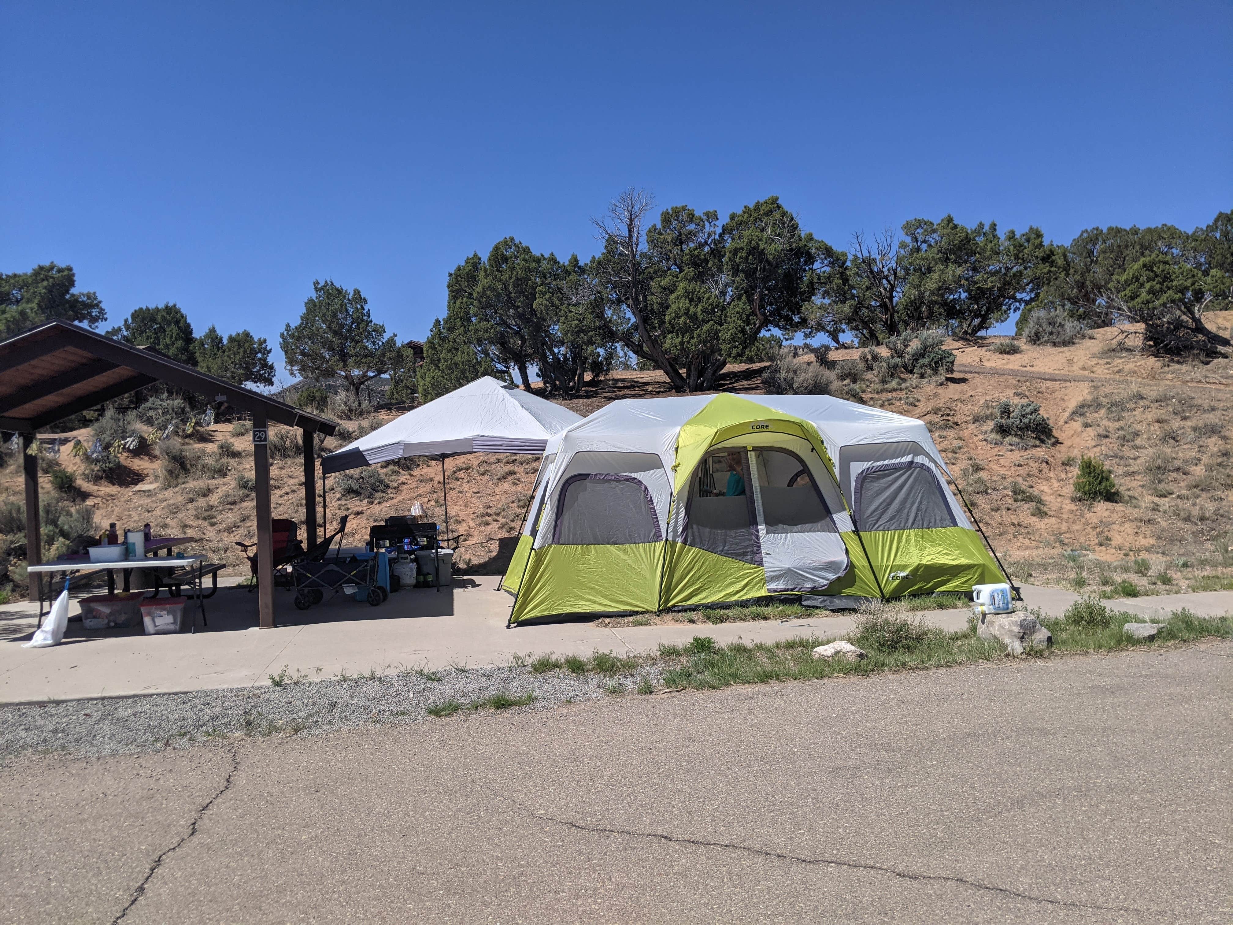 Greg L.'s photo at Red Fleet State Park Campground near Vernal, UT