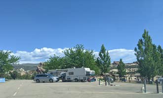 Camping near Red Fleet State Park Campground: Steinaker State Park Campground, Vernal, Utah