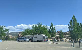 Greg L.'s photo of rv camping at Steinaker State Park Campground near Dinosaur National Monument