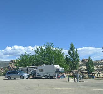 Camper-submitted photo from Steinaker State Park Campground