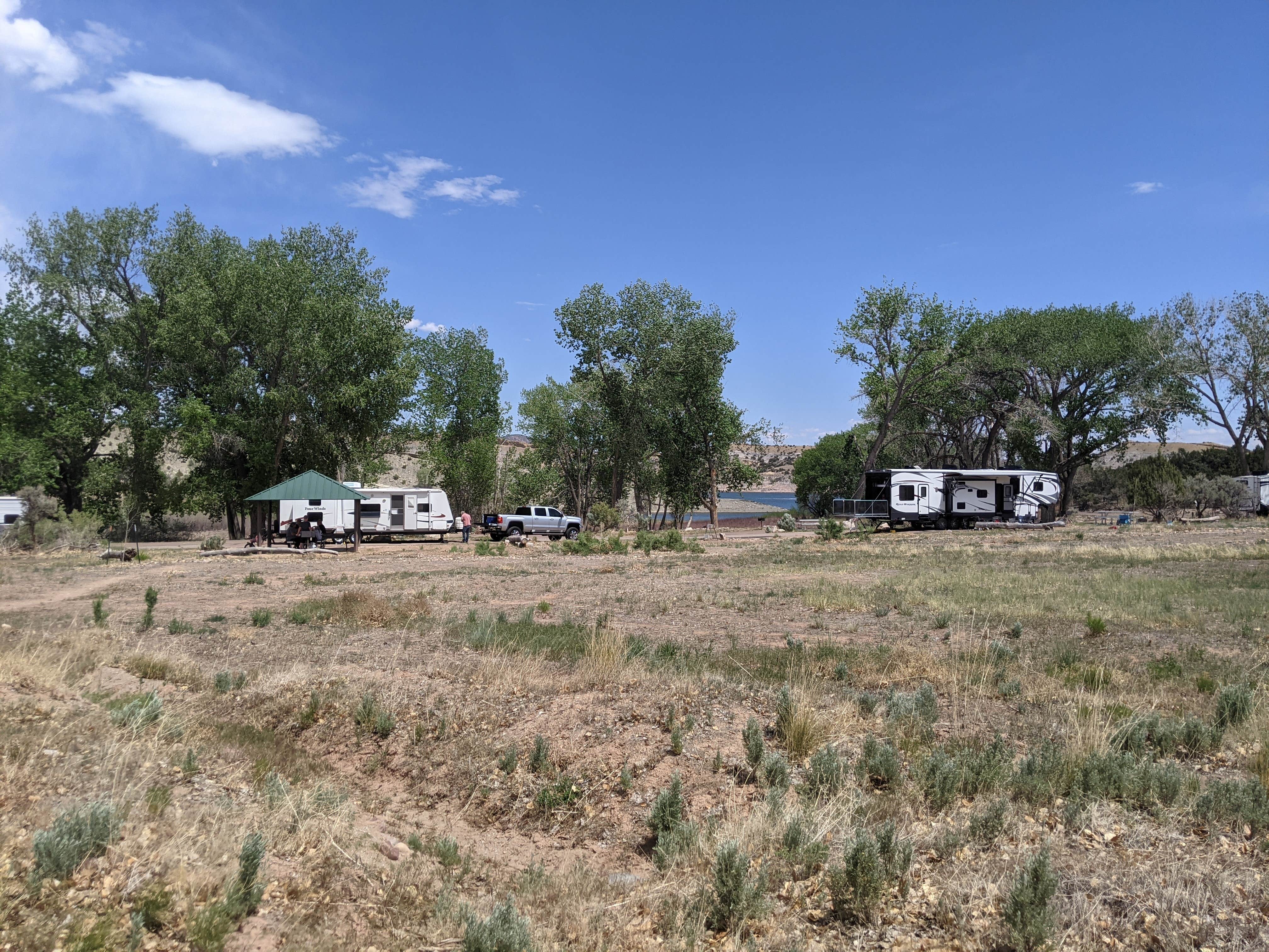 Greg L.'s photo at Steinaker State Park Campground near Neola, UT