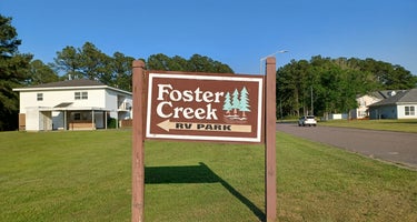 Foster Creek RV Park and Villas