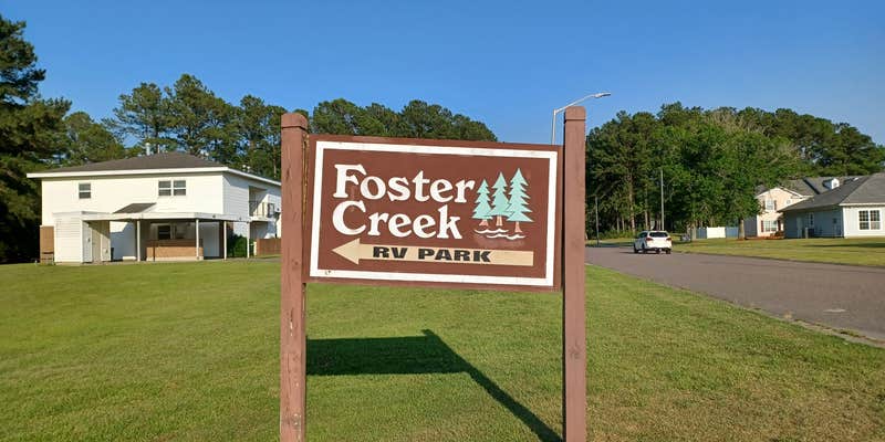 Camper submitted image from Foster Creek RV Park and Villas