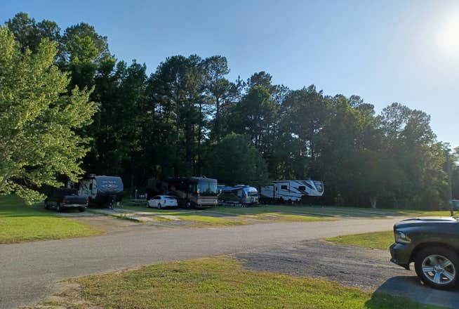 Charleston Rv Parks THE 10+ BEST RV Parks near Charleston, SC