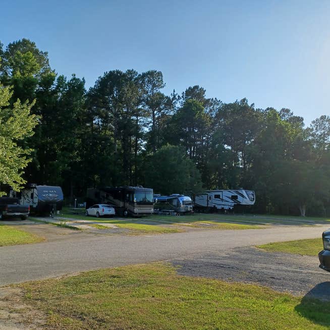 Charleston Rv Parks THE 10+ BEST RV Parks near Charleston, SC